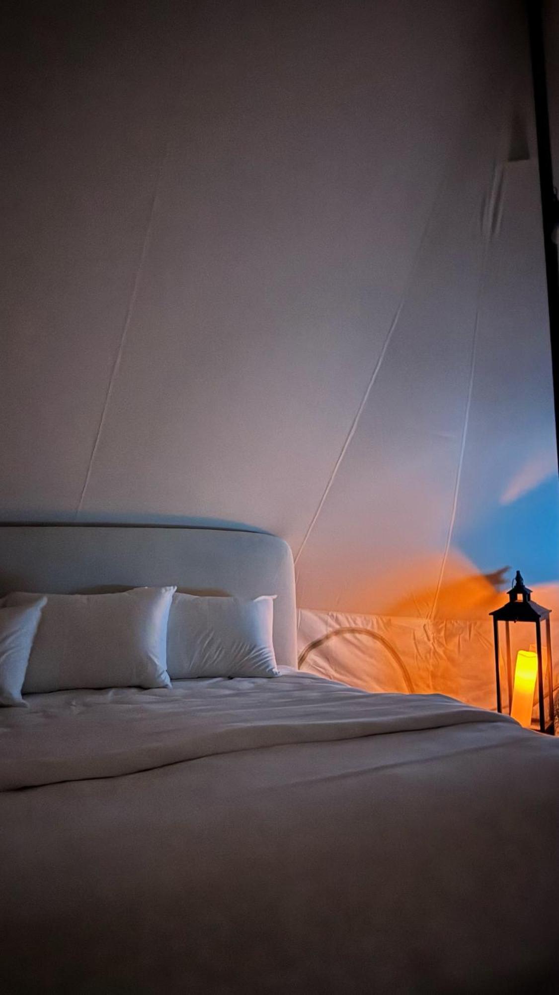 Отель Safari-Glamping Al Wasil Экстерьер фото