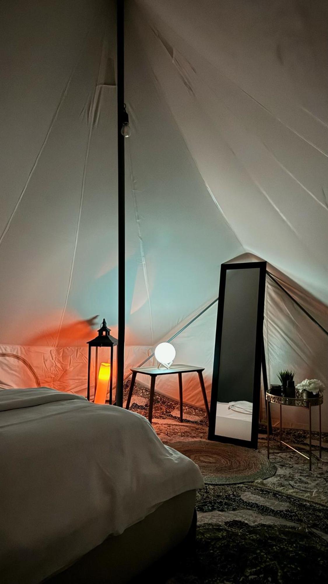 Отель Safari-Glamping Al Wasil Экстерьер фото