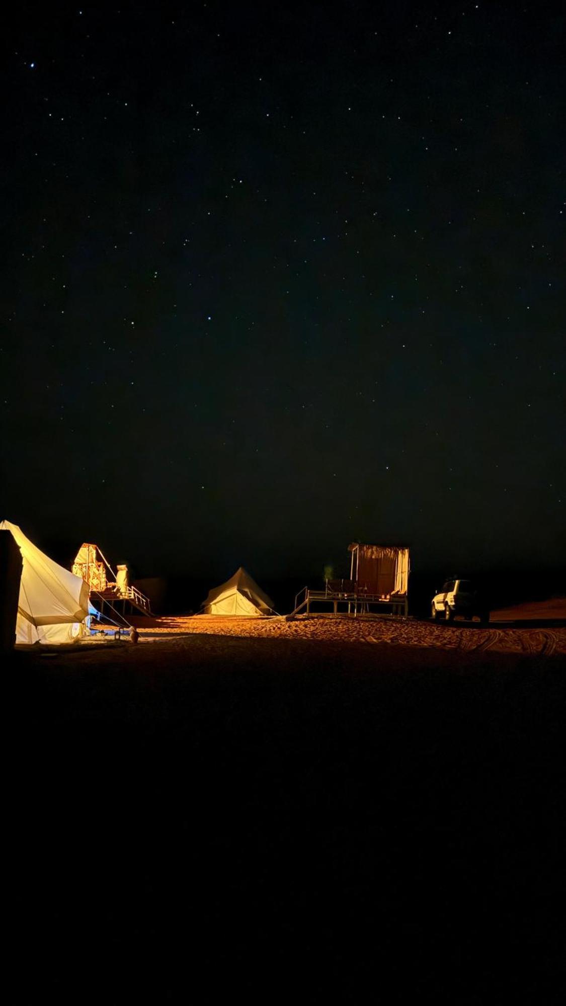 Отель Safari-Glamping Al Wasil Экстерьер фото