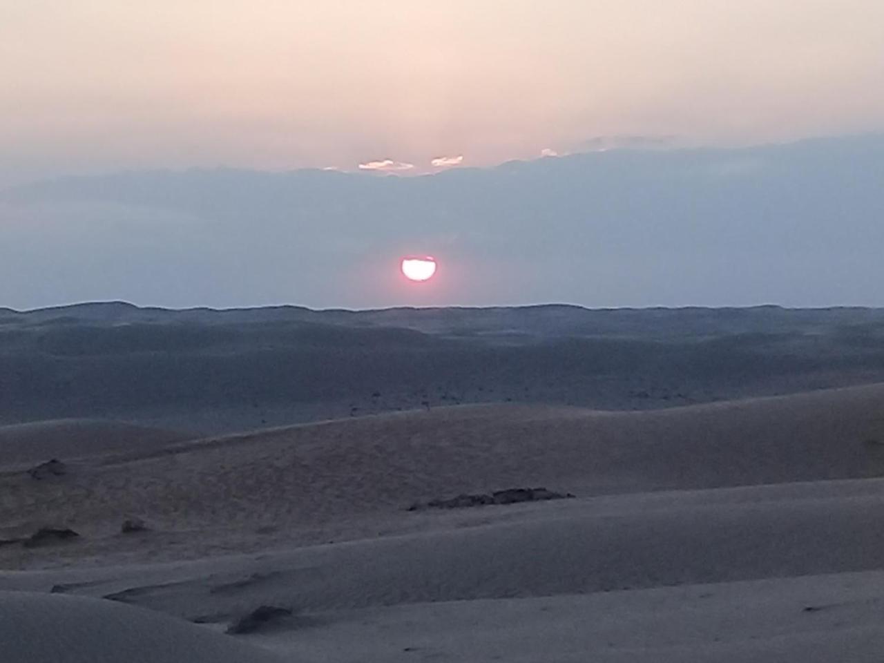 Отель Safari-Glamping Al Wasil Экстерьер фото